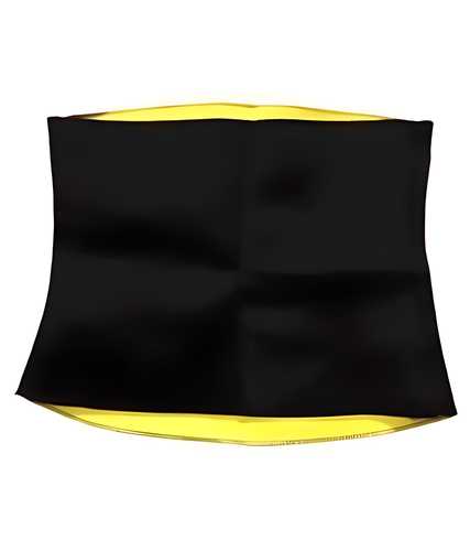 Sweat Slimming Belt π€ Belly Fat Burner πͺ Waist Trimmer β Unisex Body Shaper π¦